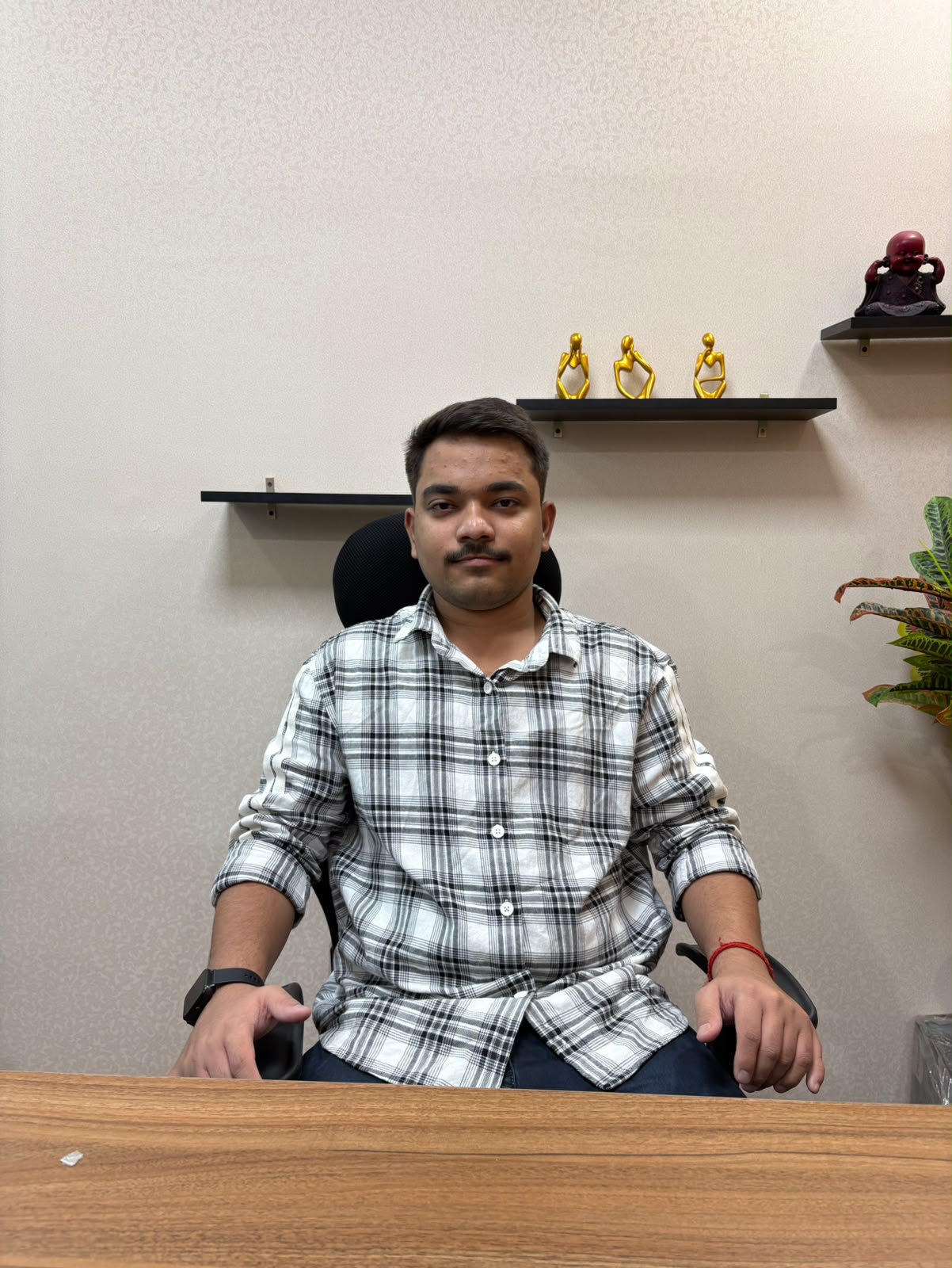 Mayank Chaubey